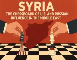 Suriya: ABŞ və Rusiyanın Yaxın Şərqdə nüfuz oyunu